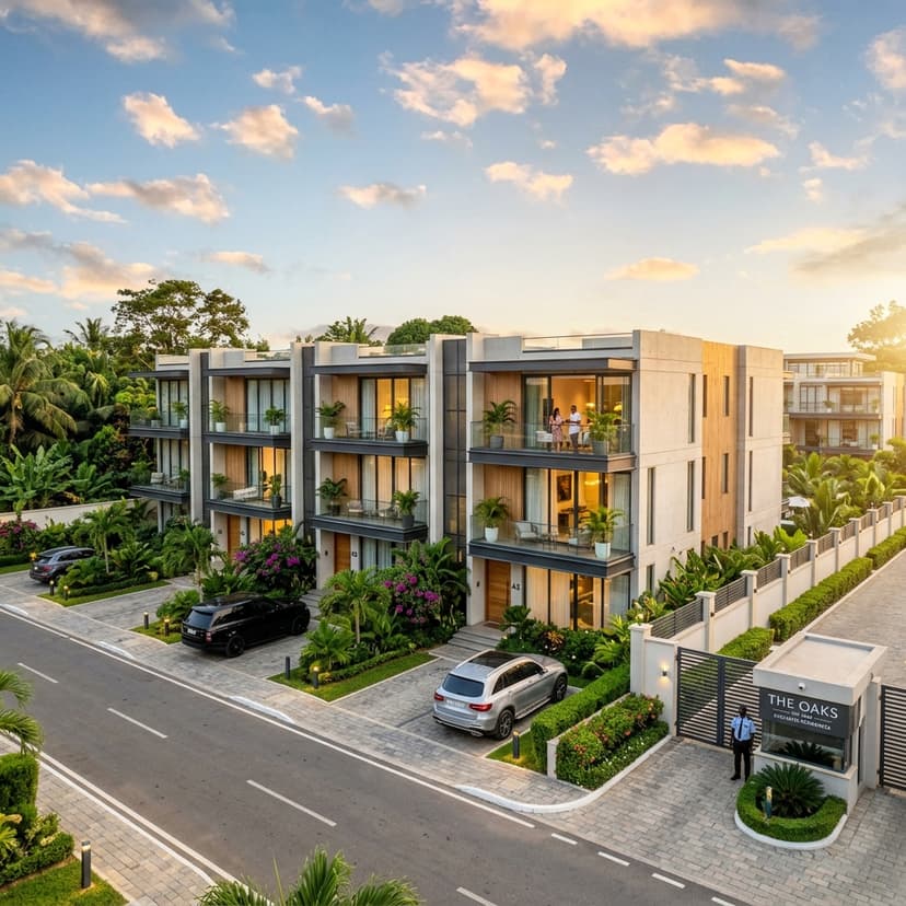 Ridge Royal Townhouses